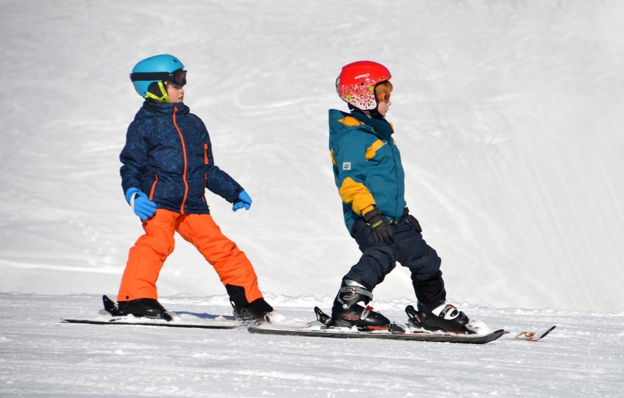 Rockypop Flaine Appartements & Spa エクステリア 写真