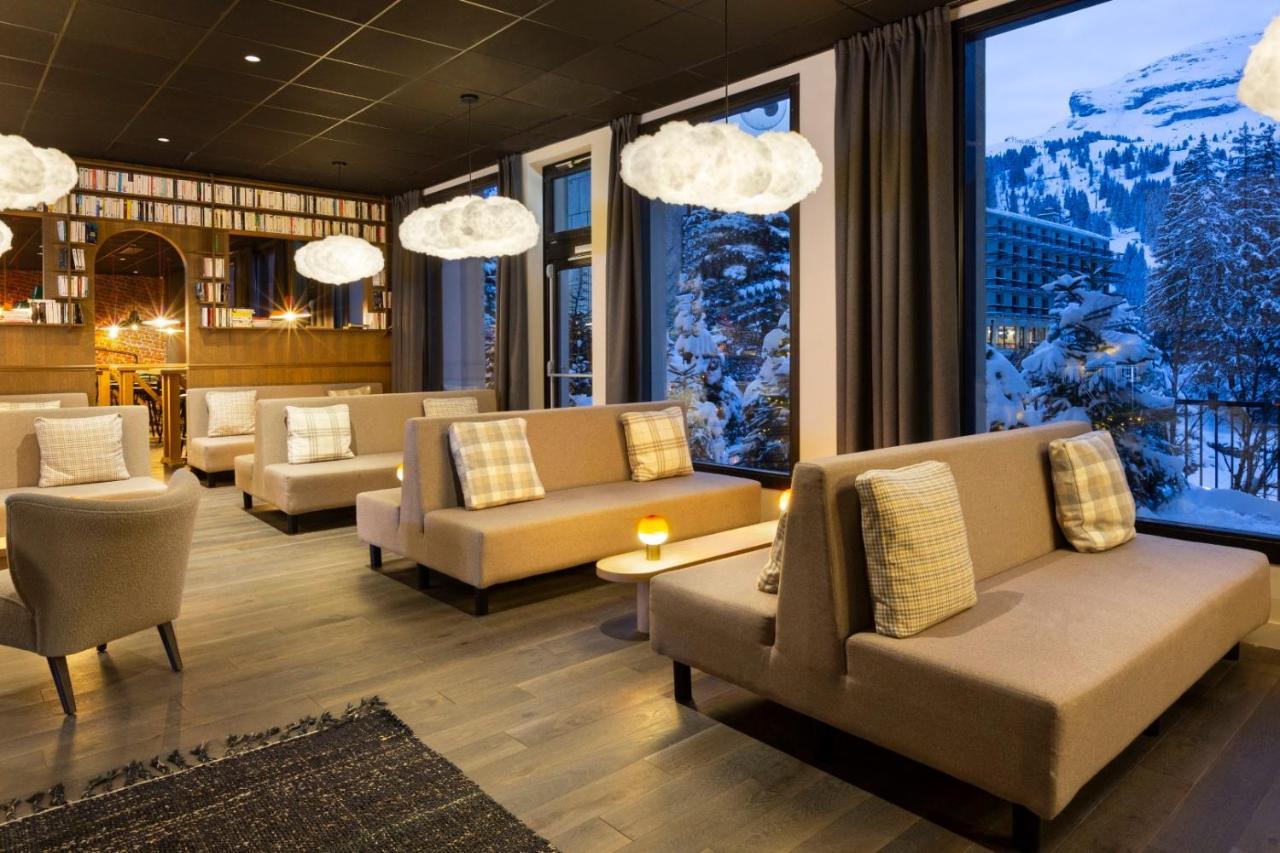 Rockypop Flaine Appartements & Spa エクステリア 写真