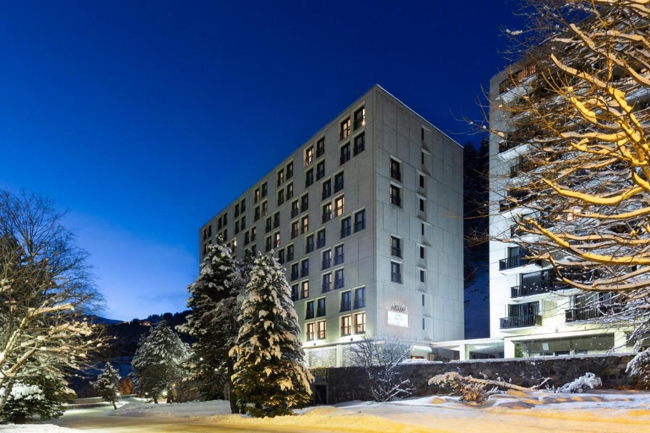 Rockypop Flaine Appartements & Spa エクステリア 写真